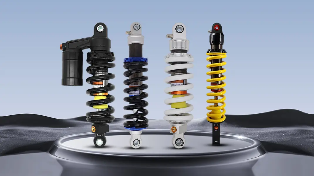 వెనుక షాక్ అబ్జార్బర్