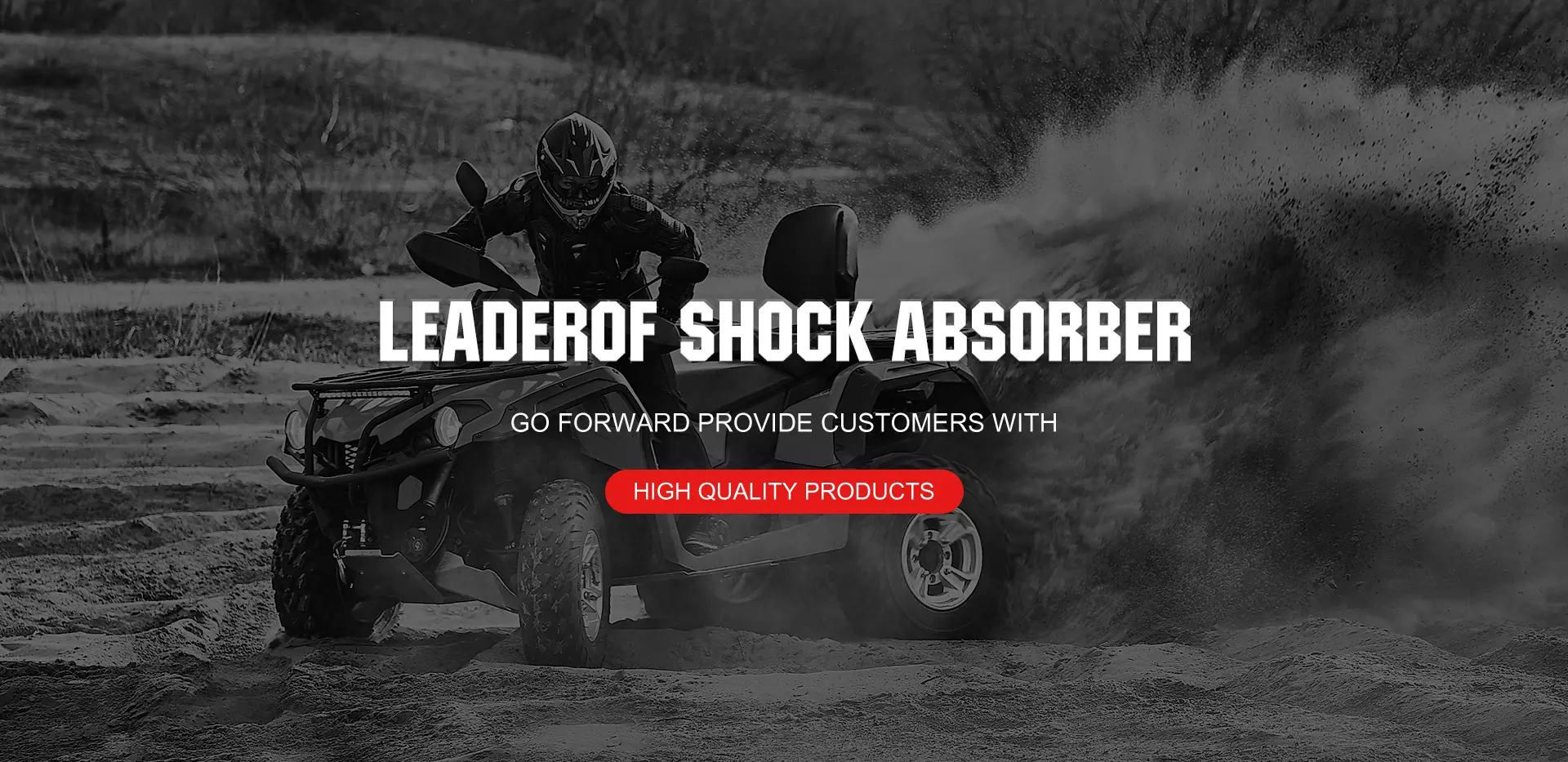 ఒకే సర్దుబాటు షాక్ అబ్జార్బర్ ఫ్యాక్టరీ